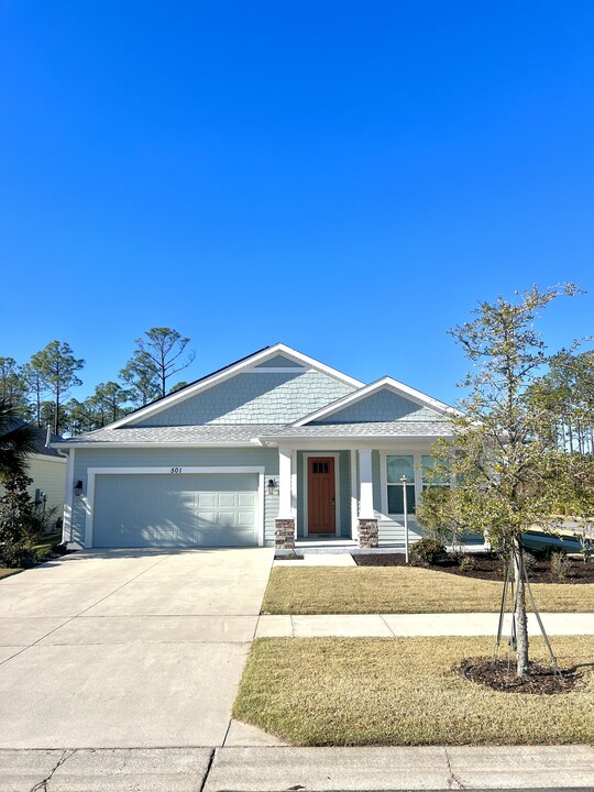 501 Ward Creek Ln in Panama City Beach, FL - Building Photo