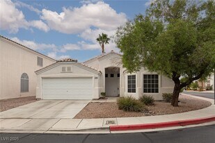 3149 Morning Whisper Dr in Henderson, NV - Building Photo