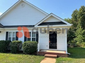 107 Musket Dr in Chickamauga, GA - Building Photo
