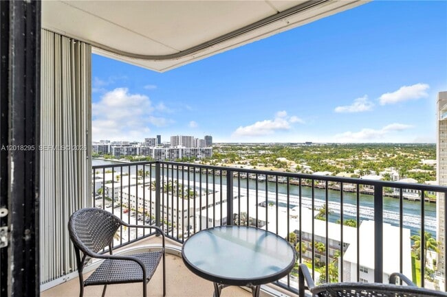 property at 2101 S Ocean Dr
