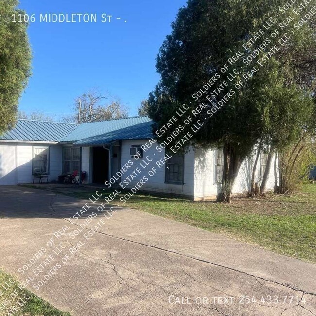 property at 1106 Middleton St