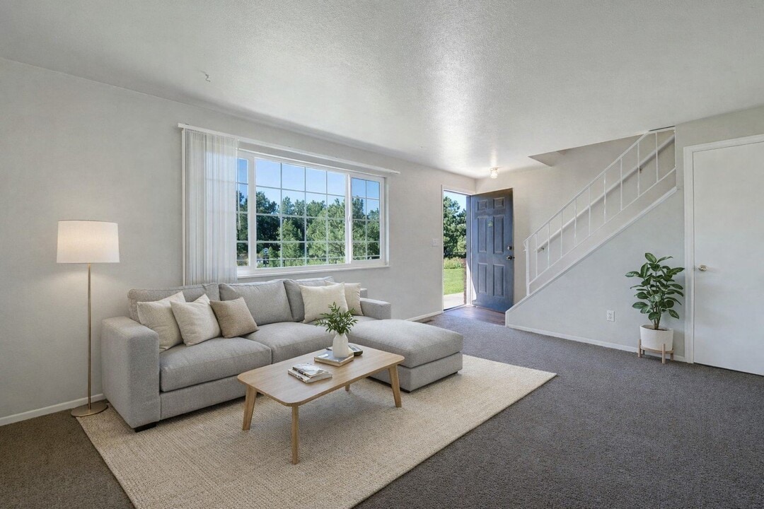 Yorkshire in Colorado Springs, CO - Building Photo