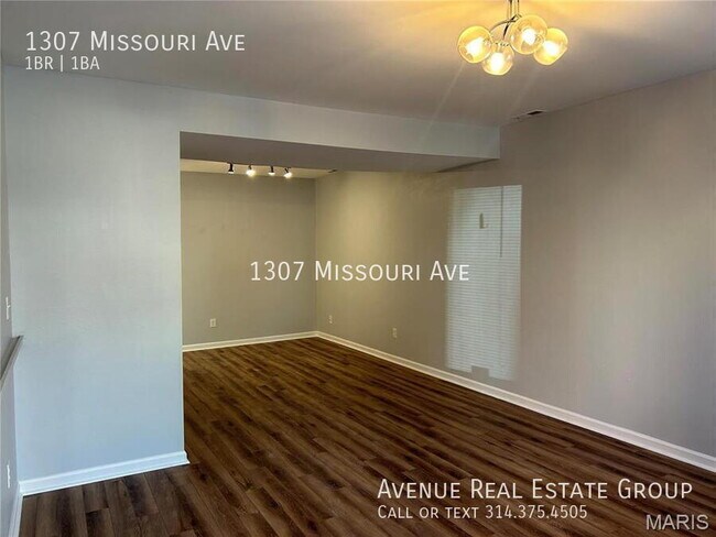 1307 Missouri Ave in St. Louis, MO - Building Photo - Building Photo