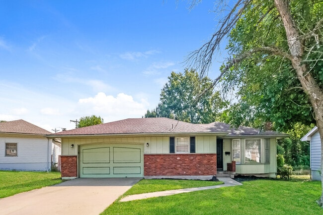 property at 8705 Evanston Ave