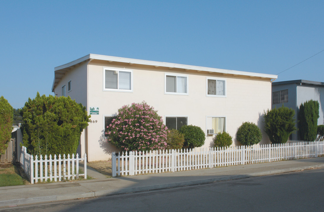 869 Sharmon Palms Ln in Campbell, CA - Building Photo