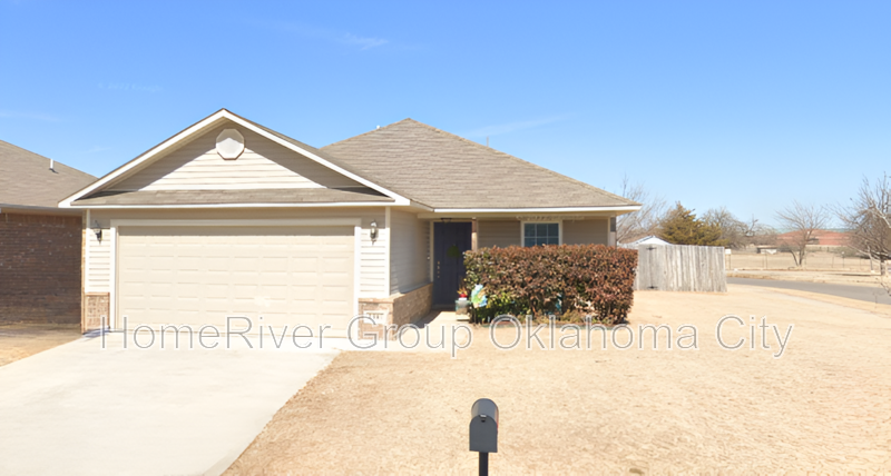 8401 SW 47th Cir in Oklahoma City, OK - Foto de edificio