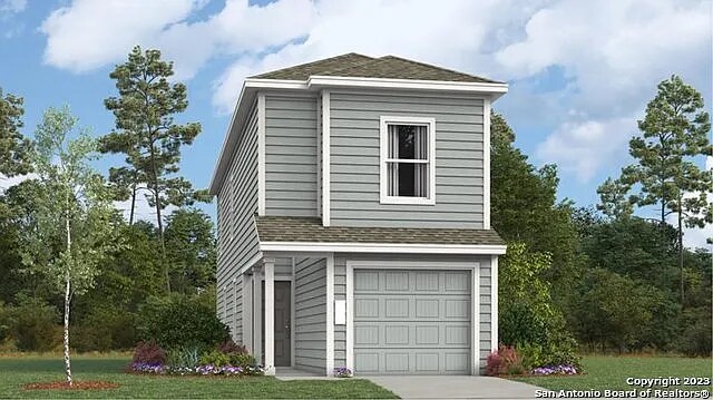 7606 Chancery Gate in San Antonio, TX - Building Photo