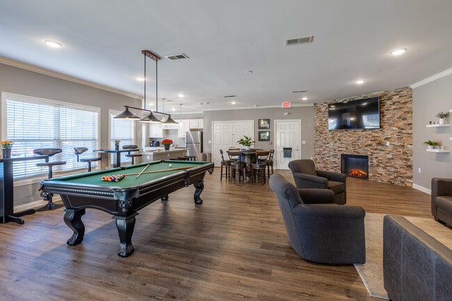 Parkside Heights Apartments