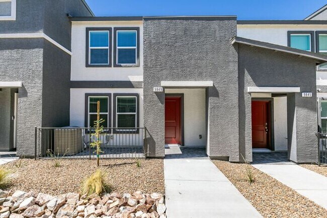 property at 9849 Hidden Pass Ave