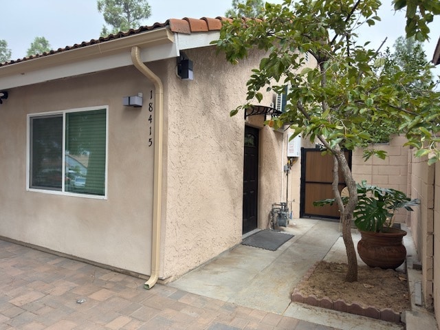 property at 18415 Tuba St