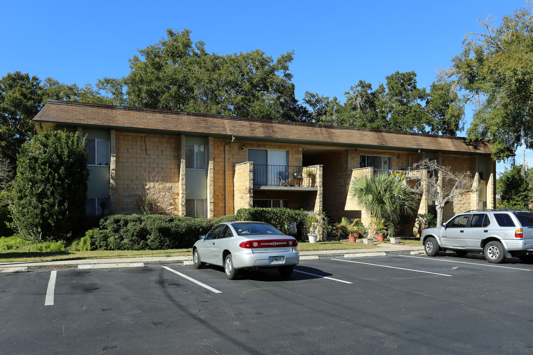 Garden Villas in Ocala, FL - Foto de edificio