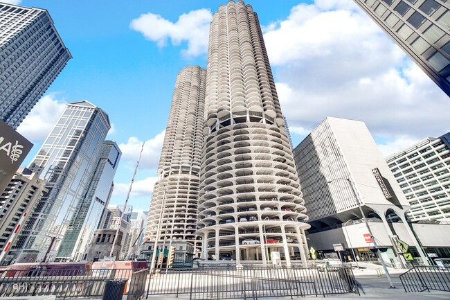 property at 300 N State St