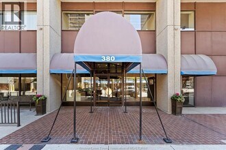 380 Pelissier St in Windsor, ON - Foto de edificio - Building Photo
