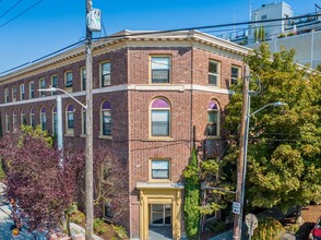 Park Hill in Seattle, WA - Foto de edificio - Building Photo