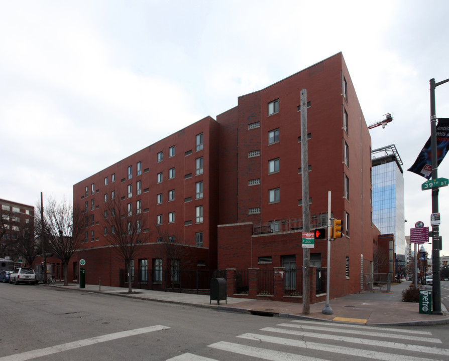 The Joseph J. Hill Ralston/Mercy-Douglass Hou in Philadelphia, PA - Building Photo