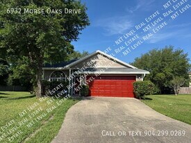 6932 Morse Oaks Dr in Jacksonville, FL - Building Photo