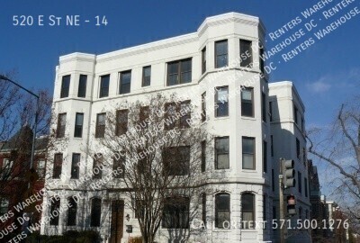 520 E St NE in Washington, DC - Building Photo