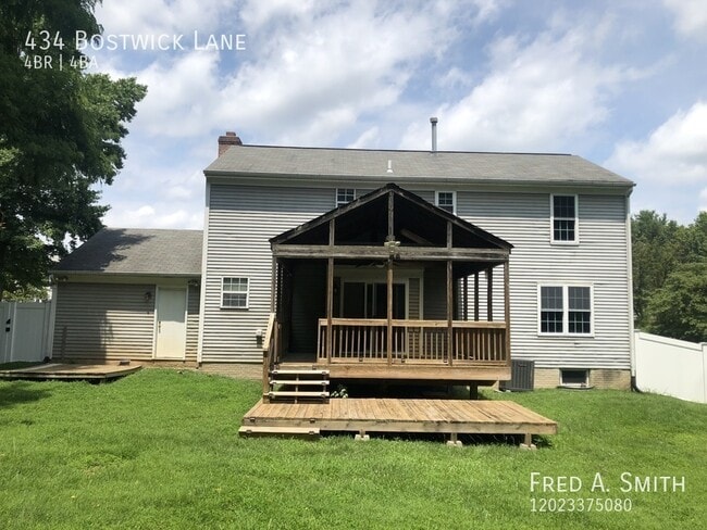 434 Bostwick Ln in Gaithersburg, MD - Building Photo - Building Photo
