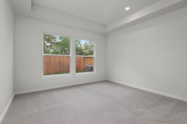 property at 3640 Standing Rock Dr