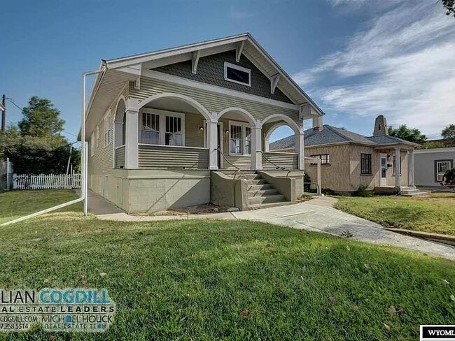 1112 E 2nd St in Casper, WY - Building Photo - Building Photo