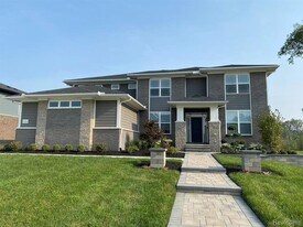 51360 Whispering Rdg Dr in Northville, MI - Building Photo