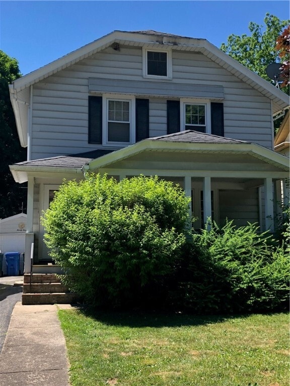 23 Highland Ave in Rochester, NY - Building Photo - Building Photo