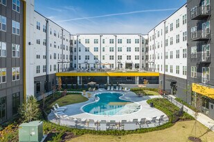 Nova River District in Rome, GA - Building Photo