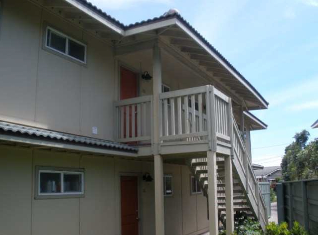 45 Naniluna Pl in Wailuku, HI - Foto de edificio - Building Photo