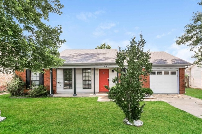 property at 4262 Water Briar Rd