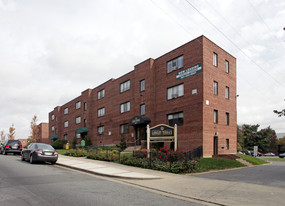 Langley Terrace Apartments