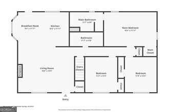 286 Sweetwater Cir in Powder Springs, GA - Building Photo - Building Photo