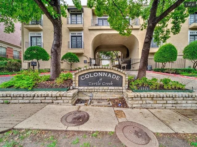 property at 3311 Blackburn St
