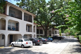 Amelia Oaks Apartamentos