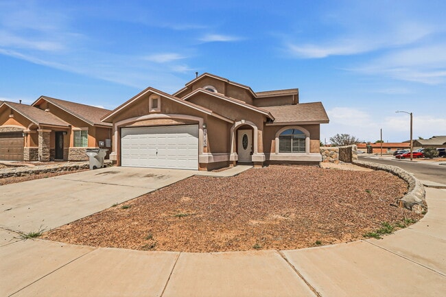 property at 14160 Lasso Rock Dr