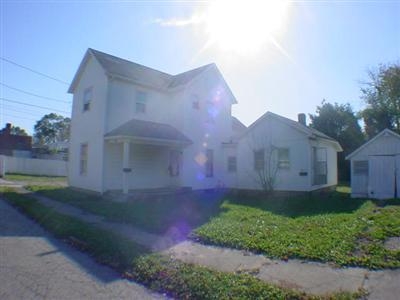 1606 Philadelphia Ave in Middletown, OH - Building Photo