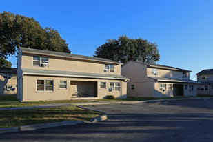 Marshall Heights Apartments