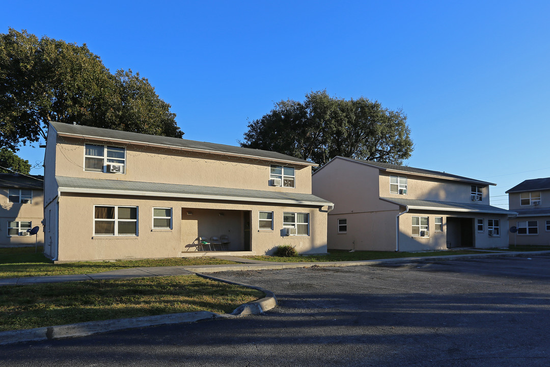 Marshall Heights Apartments in South Bay, FL - Building Photo