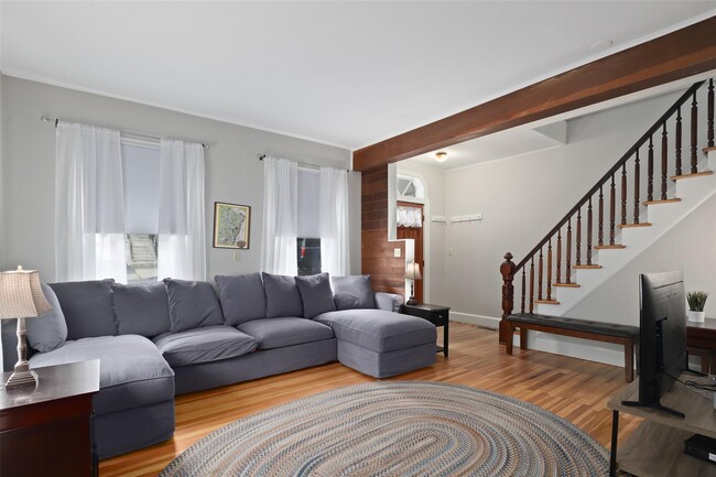 property at 54 Fort Putnam St