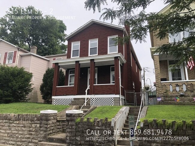 property at 215 Elm St