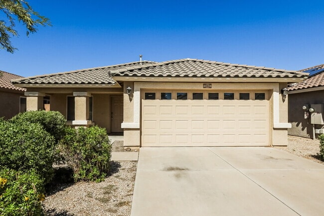 property at 3312 W Five Mile Peak Dr