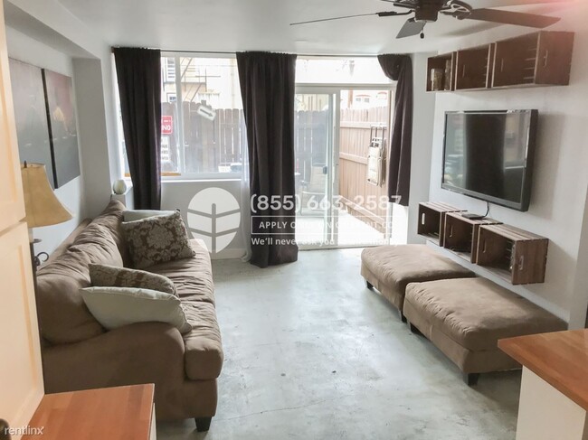1196 N Grant St-Unit -Apt 107 in Denver, CO - Building Photo - Building Photo