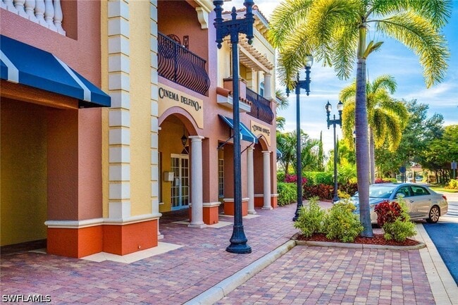 property at 20321 Estero Gardens Cir