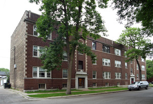 5248-5256 N Paulina St Apartments