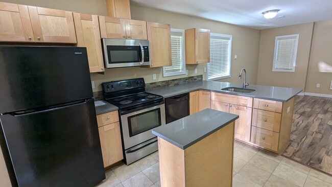 property at 10459 NE 5th Cir