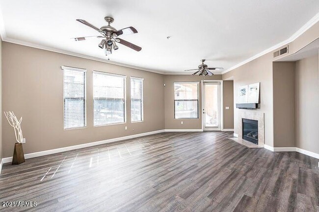 property at 7601 E Indian Bend Rd