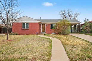 424 S Locust St in Denver, CO - Building Photo