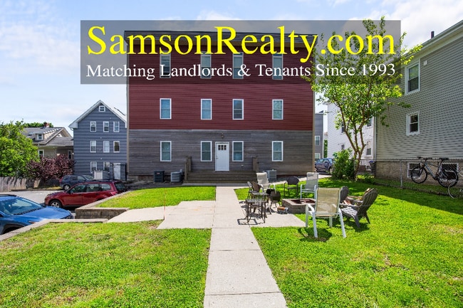 property at 14 Trenton St