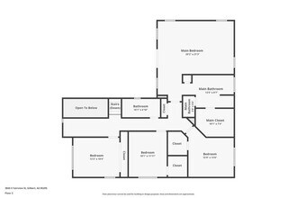 3845 E Fairview St in Gilbert, AZ - Building Photo - Building Photo