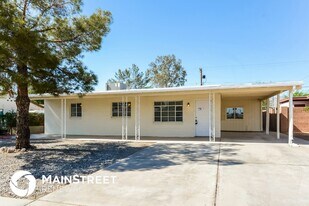 4649 E 14th St in Tucson, AZ - Building Photo