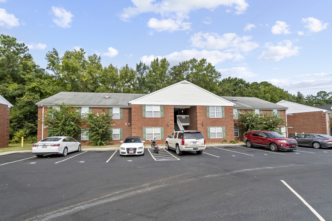 535 3rd Loop Rd in Florence, SC - Foto de edificio